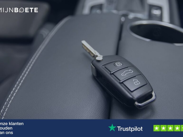 De mogelijke invoering van het rijbewijsslot