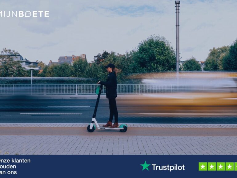 Strenge straffen voor opgevoerde e-steps in Vilvoorde