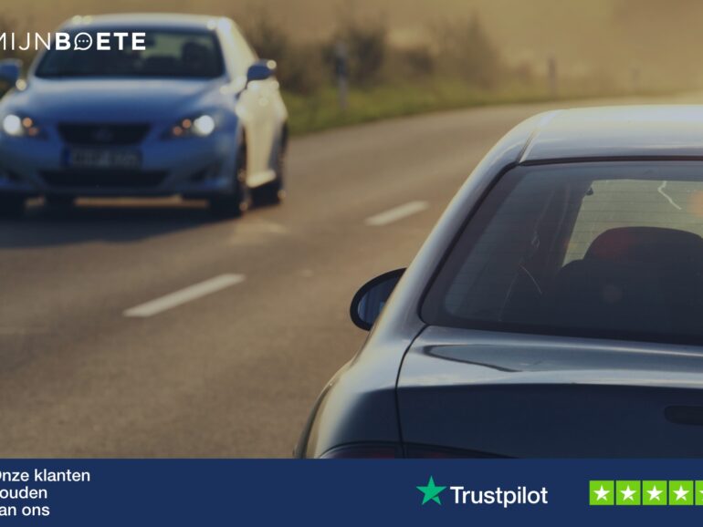 Andermans overtreding met jouw auto? Zo voorkom je boete