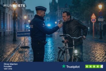 Fietsen onder invloed: dit riskeert u op de fiets