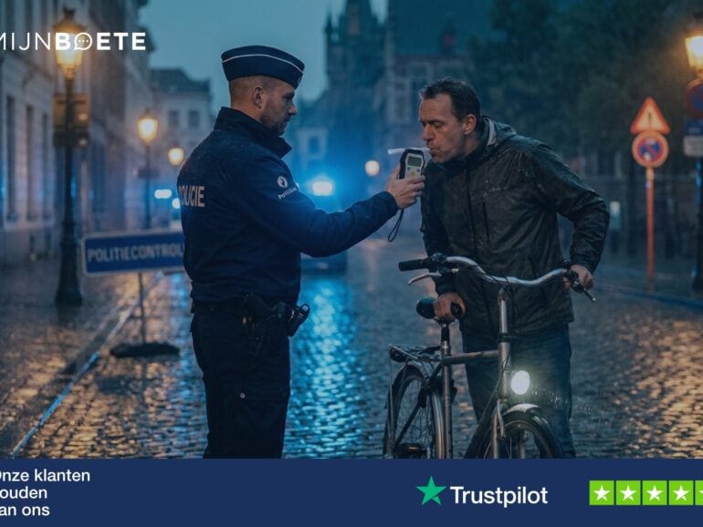 Fietsen onder invloed: dit riskeert u op de fiets