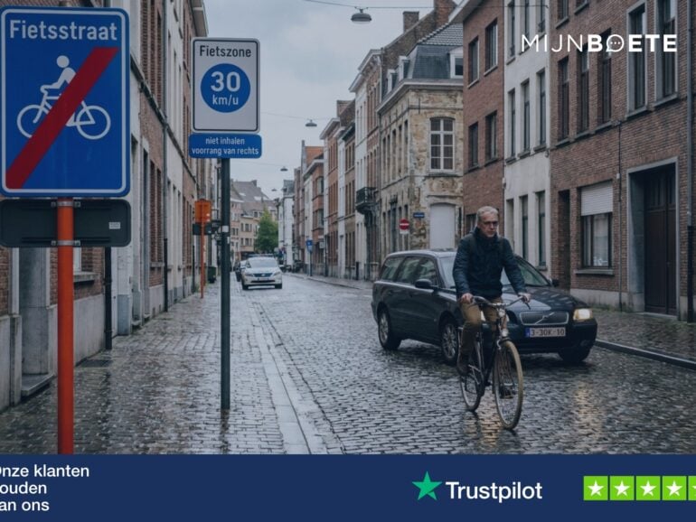 Fietsstraat of fietszone? Dit zijn de regels