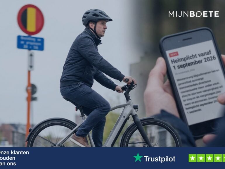 Fietshelm vanaf 1 september 2026 verplicht voor bepaalde e-steps